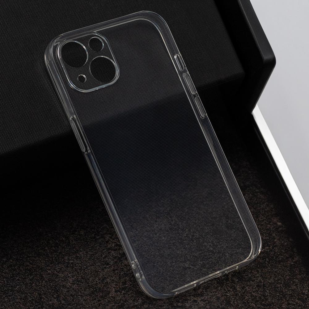 Dėklas iLike Slim case 2 mm for Xiaomi Redmi 10 5G / Note 11e transparent