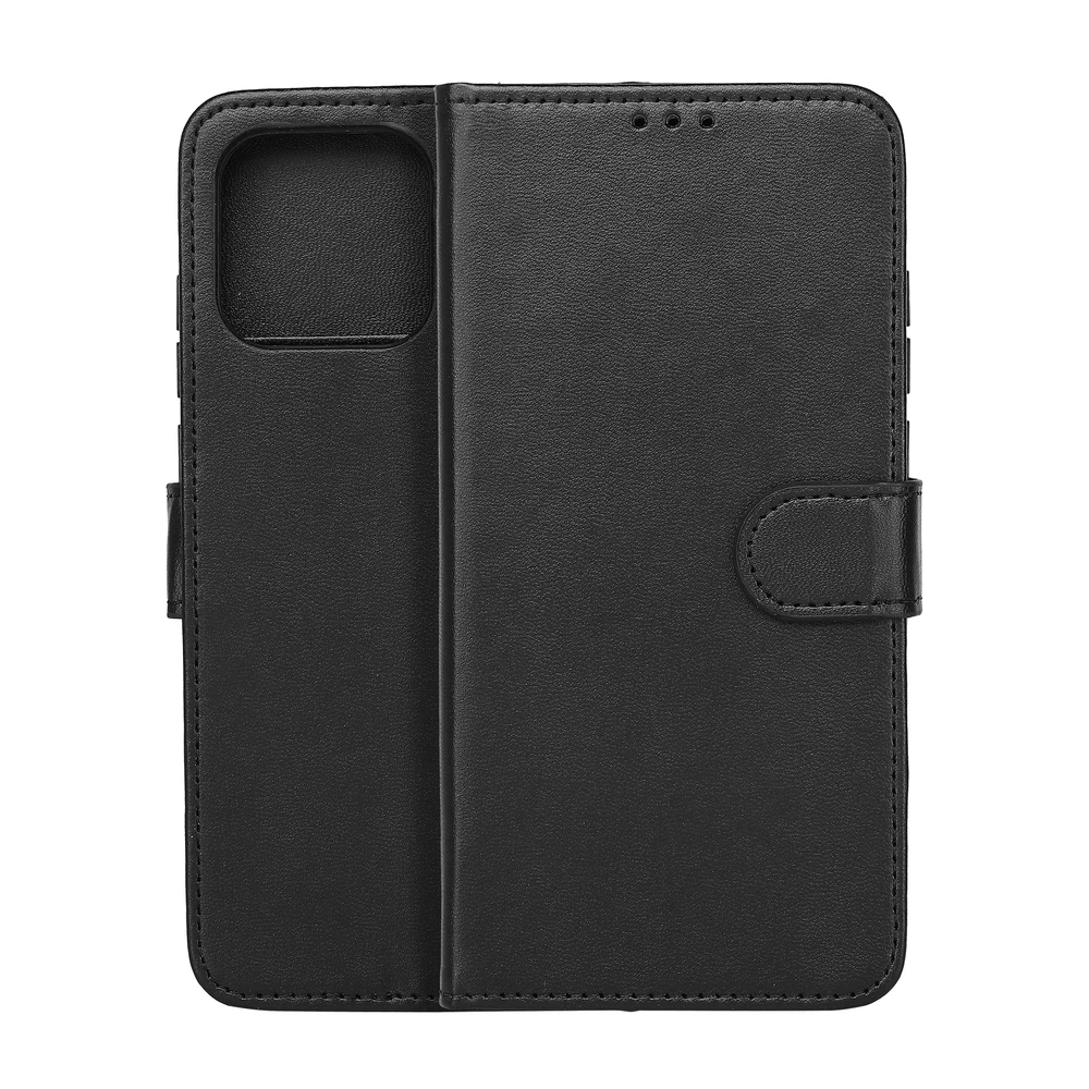 TFO „Smart Classic“ dėklas, skirtas Motorola Edge 70 Fusion, juodas