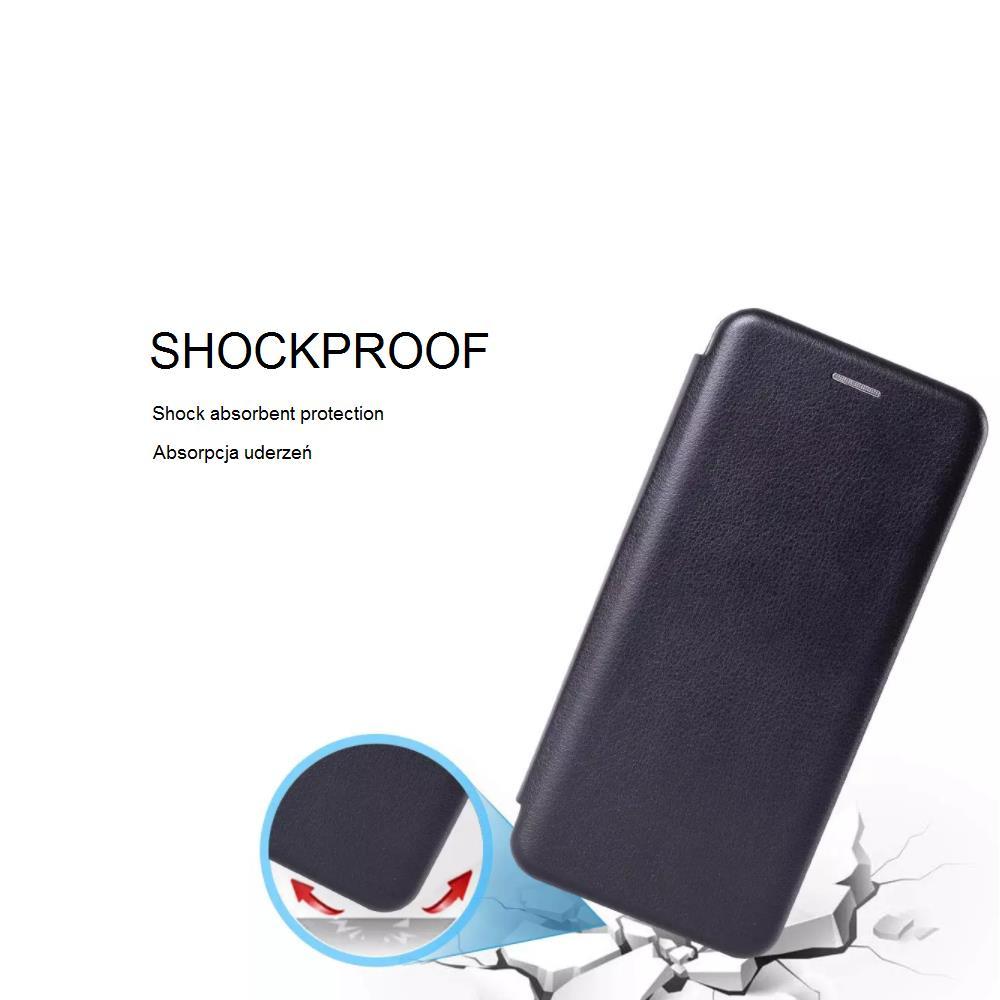 Telforceone Smart Diva dėklas iPhone X / XS juodas