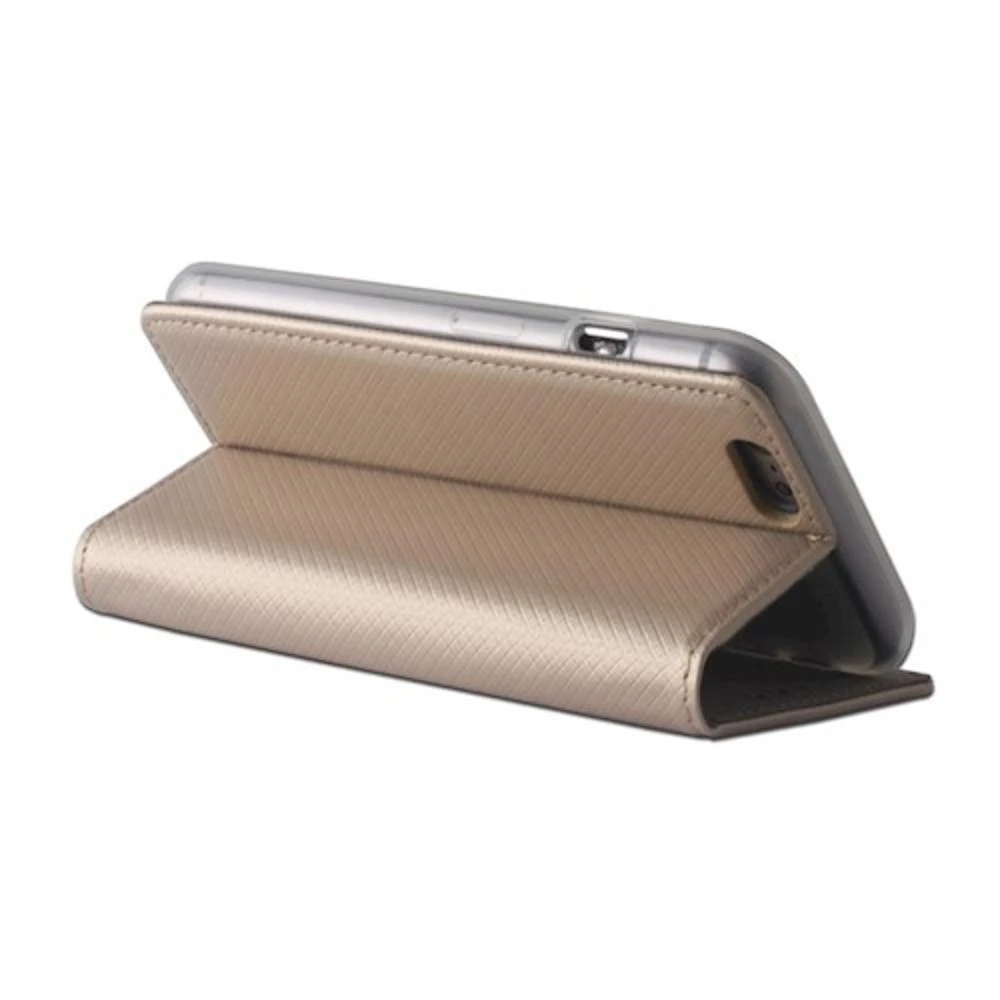 TelForceone Smart Magnetic dėklas skirtas Huawei Nova 10, auksinis