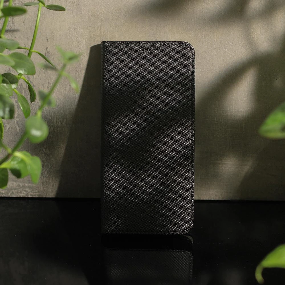 TelForceone Smart Magnetic dėklas skirtas Huawei Nova 10, juodas