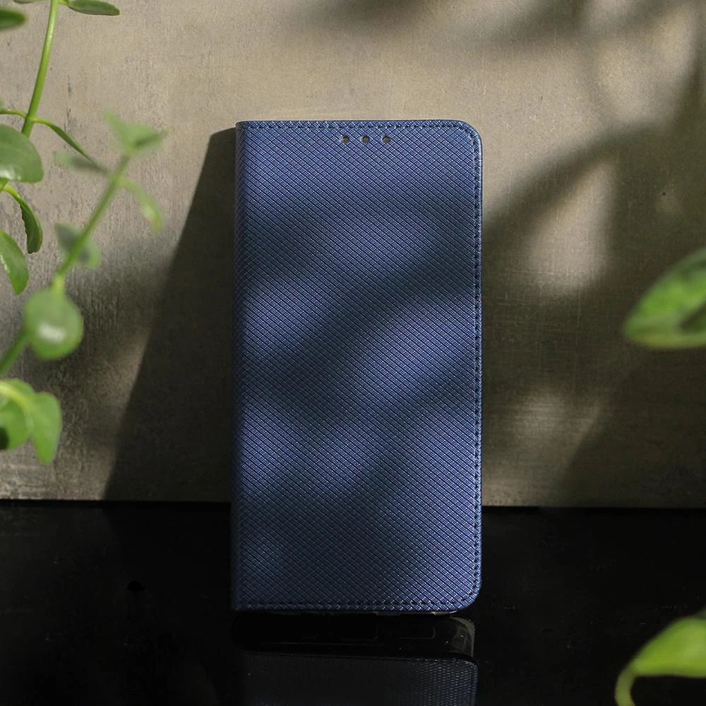 TelForceone Smart Magnetic dėklas skirtas Huawei Nova 10, tamsiai mėlynas