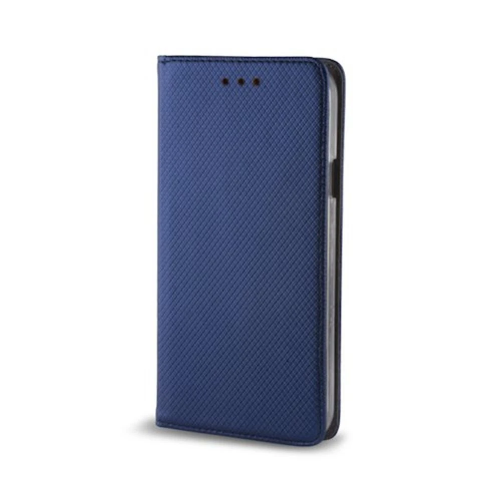 Greengo Reach Dėklas Smart Magnet Samsung J530 J5 2017 tamsiai mėlynas