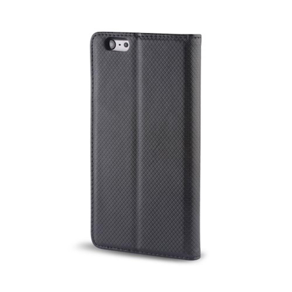 TelForceone Smart Magnetic dėklas skirtas Vivo Y21 / Y21s / Y33s, juodas