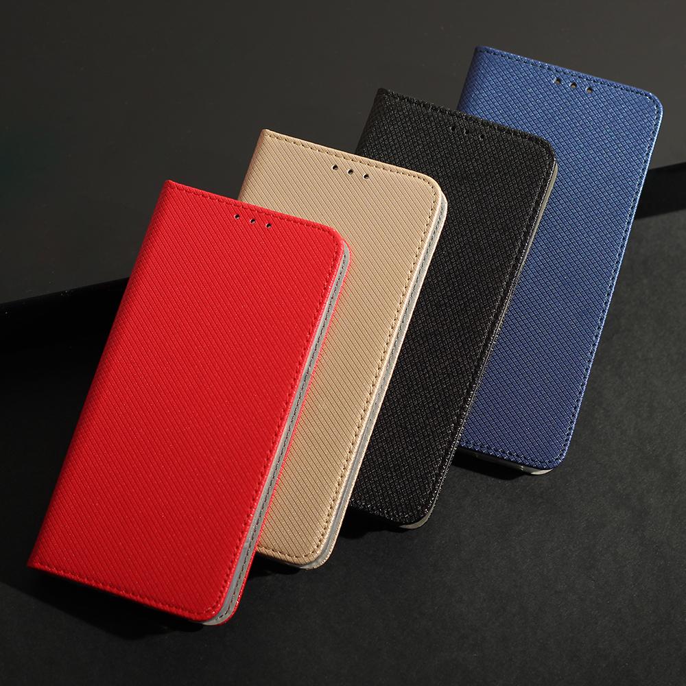 iLike TelForceone Smart Magnet dėklas Xiaomi Poco M4 Pro 4G juodas