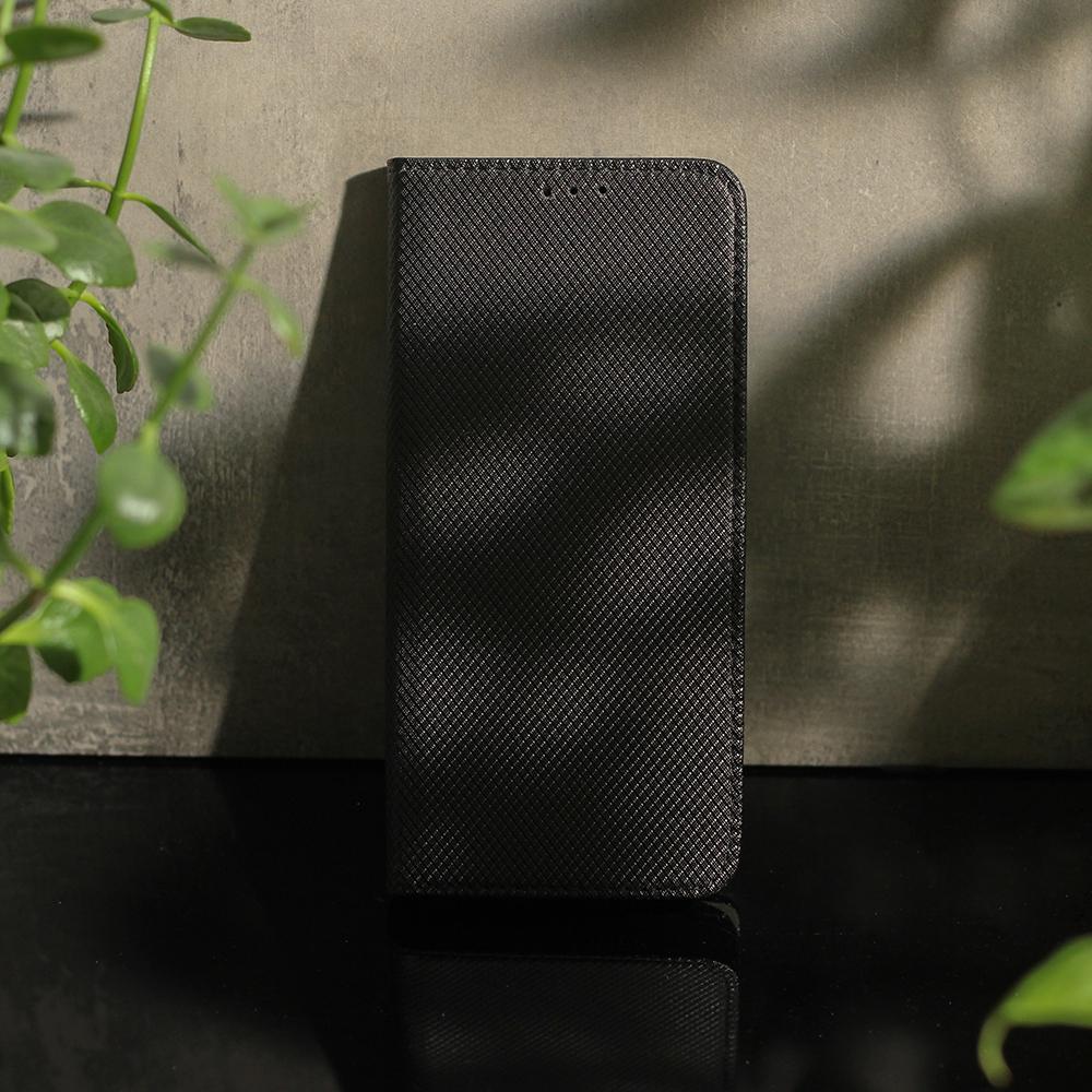 iLike atverčiamas dėklas skirtas Xiaomi Redmi 10A, juodas