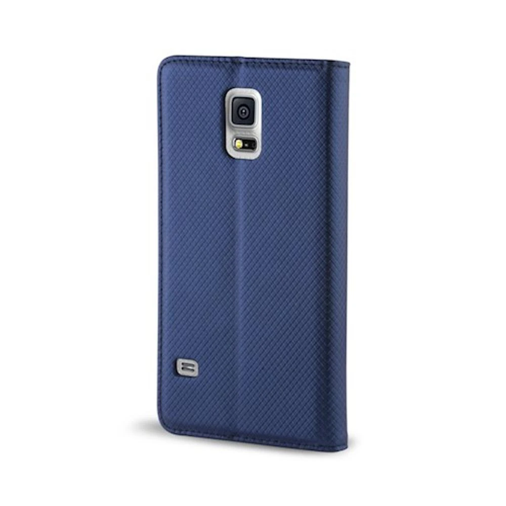 iLike atverčiamas dėklas skirtas Xiaomi Redmi 9C/9C, tamsiai mėlynas