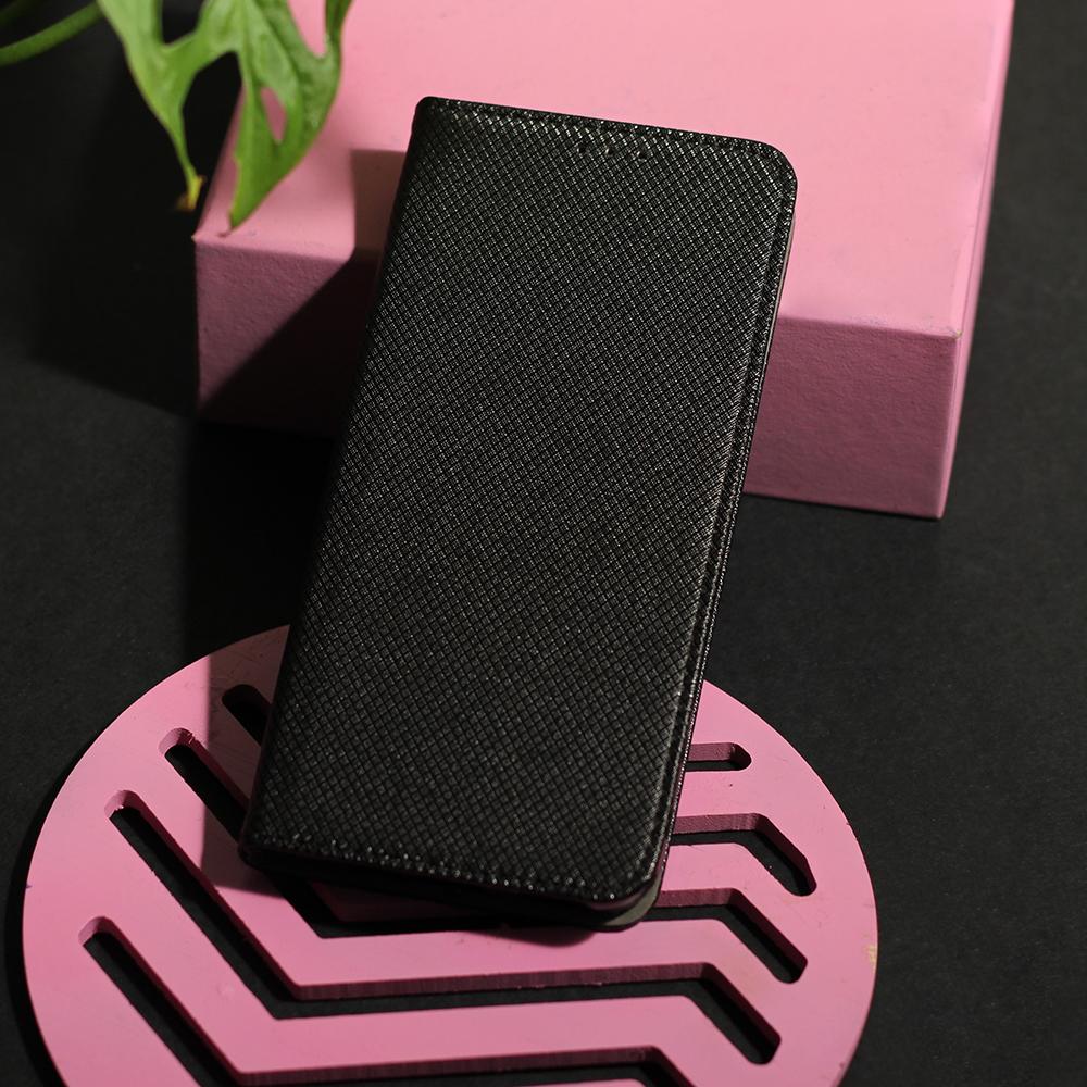 iLike TelForceone Smart Magnet dėklas Xiaomi Poco M4 Pro 4G juodas