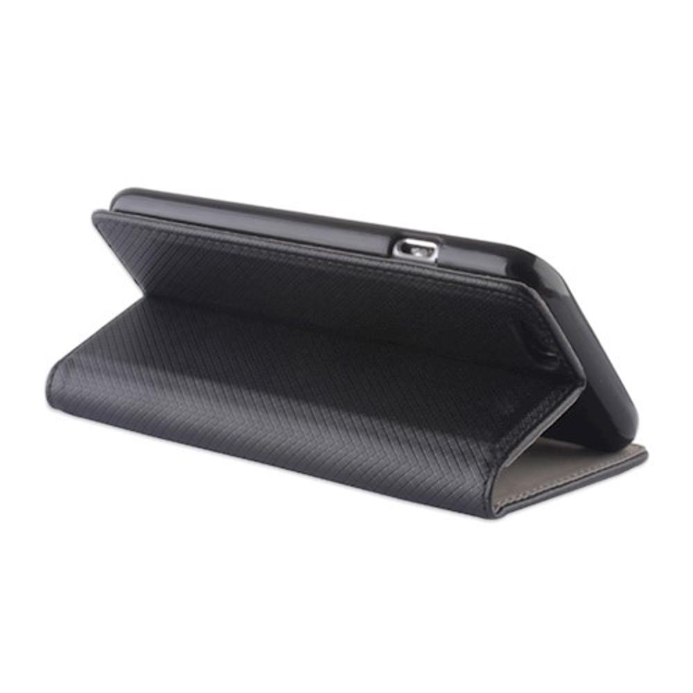 iLike TelForceone Smart Magnet dėklas Xiaomi Poco M4 Pro 4G juodas