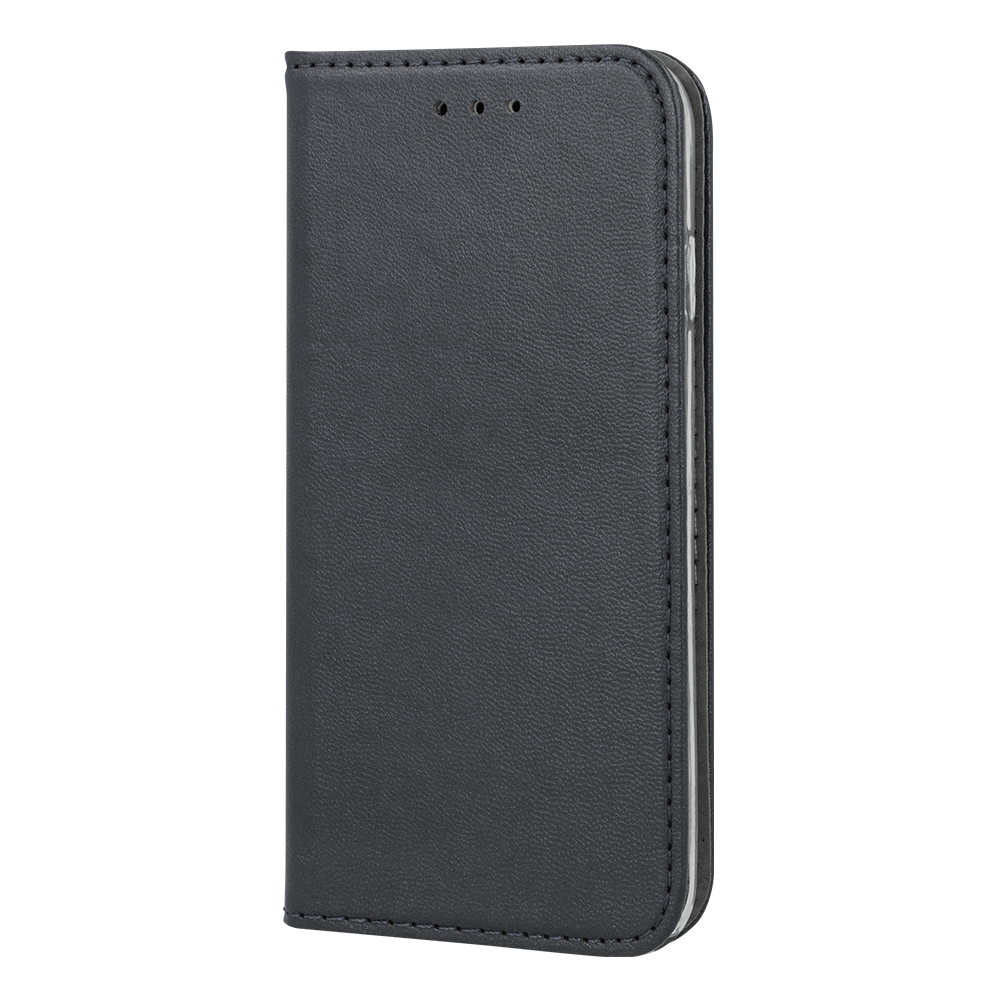 Reach Dėklas Smart Magnetic Samsung A145 A14 4G/A146 A14 5G juodas
