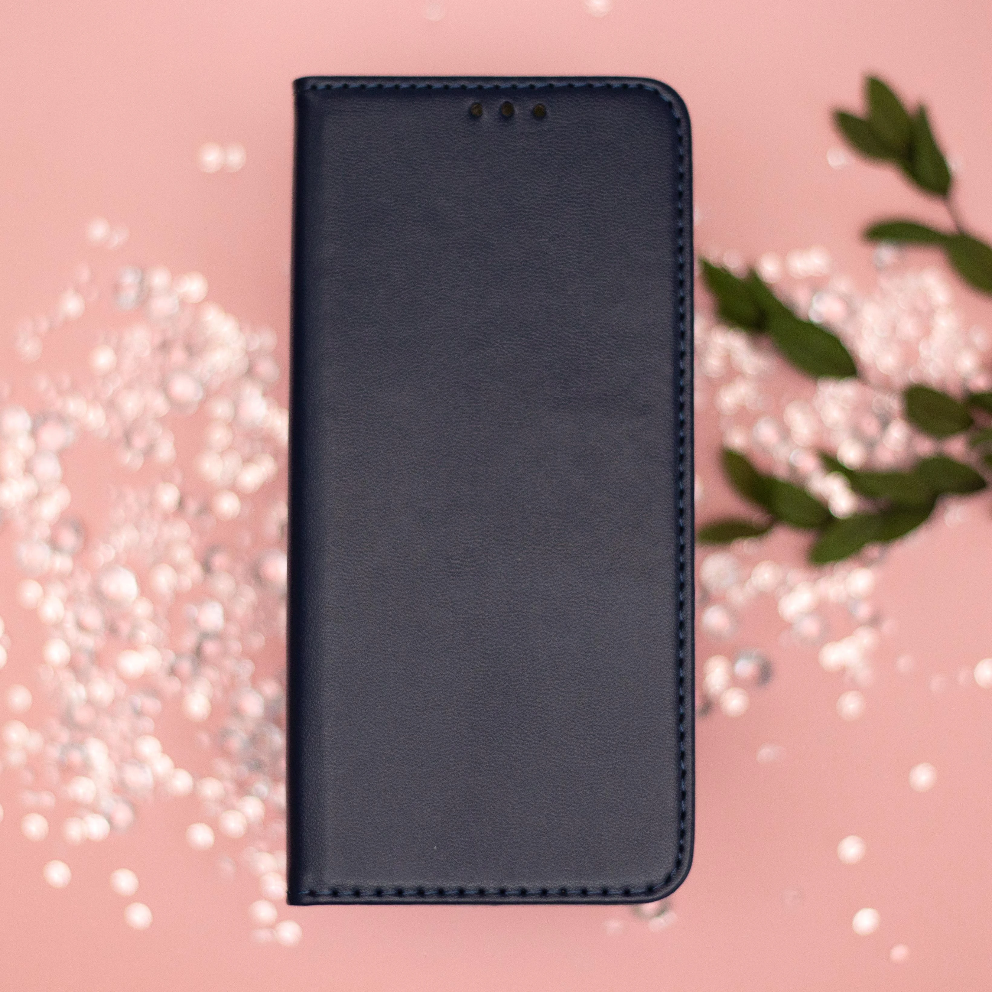 Greengo TFO Išmanusis magnetinis dėklas, skirtas Samsung Galaxy A6 Plus 2018, juodas