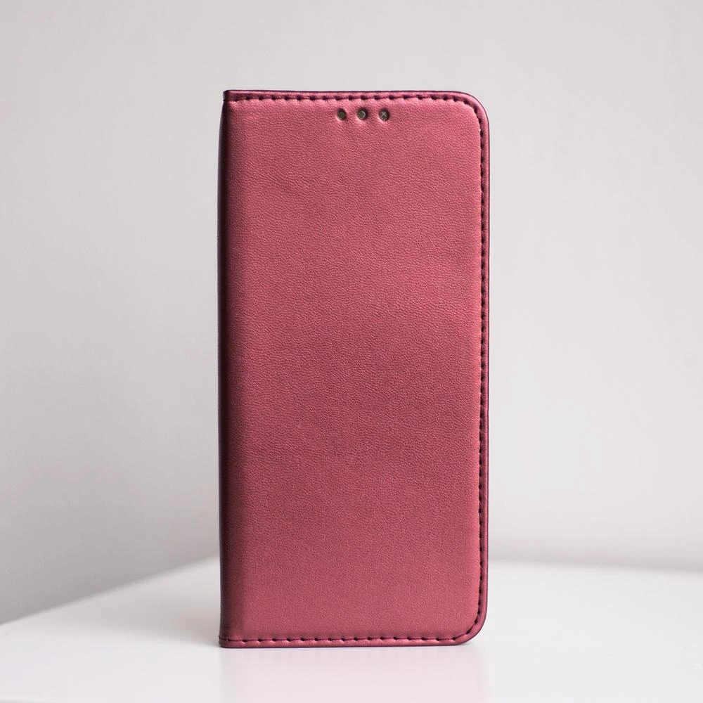 Reach Dėklas Smart Magnetic Samsung A125 A12 bordo