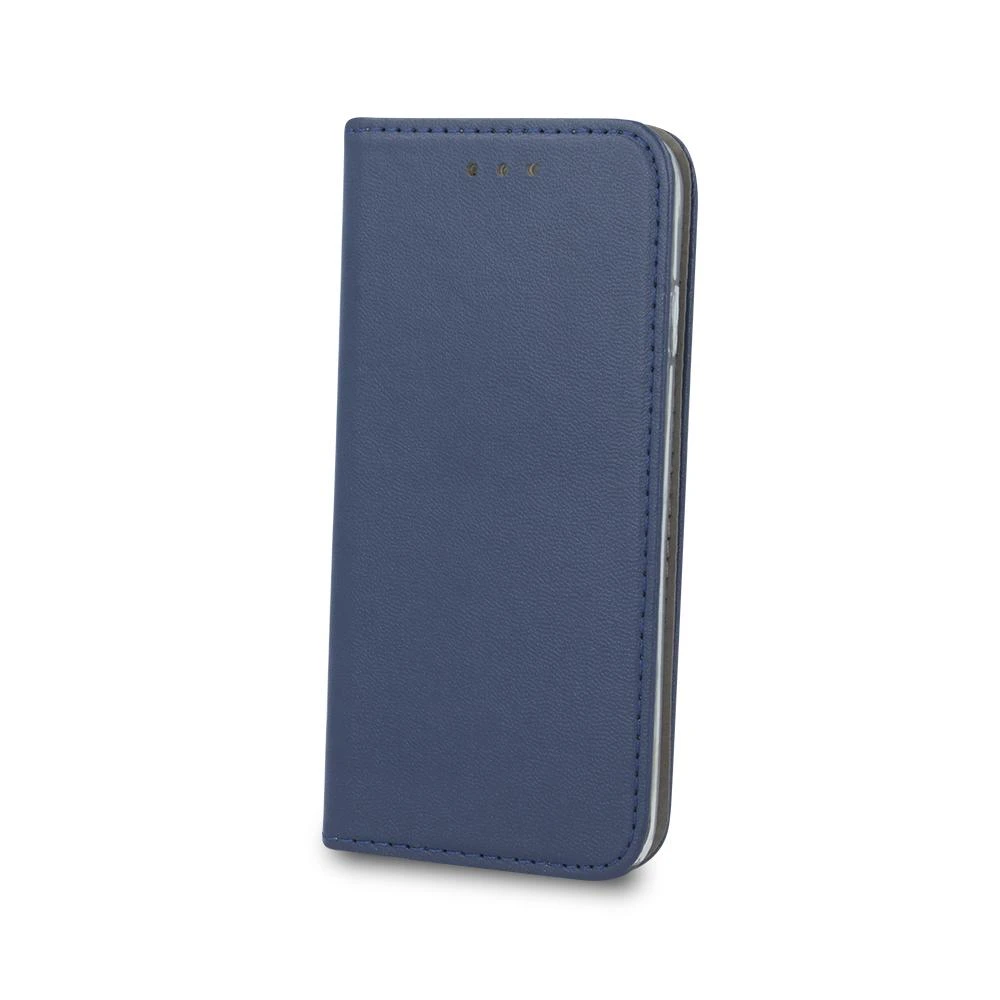 Reach Dėklas Smart Magnetic Xiaomi Note 11T 5G/Poco M4 Pro 5G/Note 11 5G (China) tamsiai mėlynas