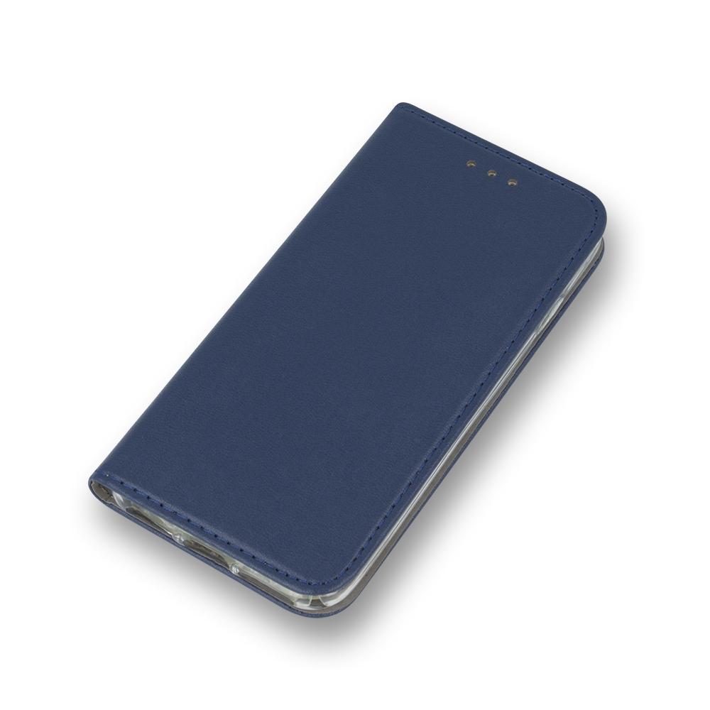iLike TelForceone Smart Magnetic dėklas, skirtas Xiaomi 12 5G / 12X 5G / 12S 5G tamsiai mėlynas