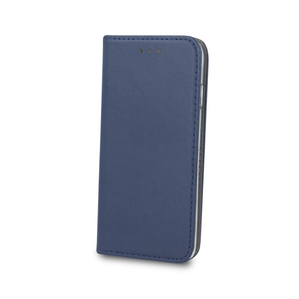 iLike TelForceone Smart Magnetic dėklas, skirtas Xiaomi Redmi 10A 4G tamsiai mėlynas