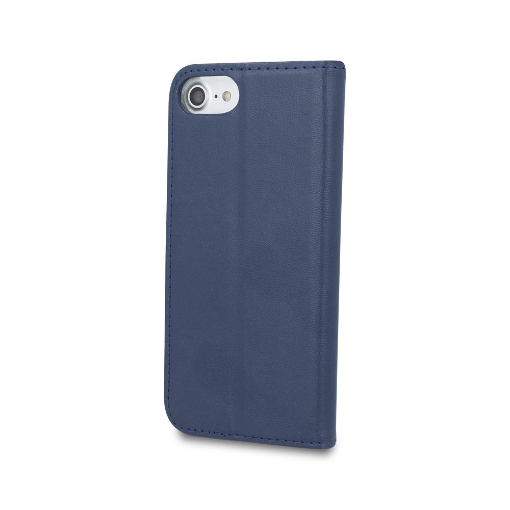 iLike TelForceone Smart Magnetic dėklas, skirtas Xiaomi Redmi 10A 4G tamsiai mėlynas
