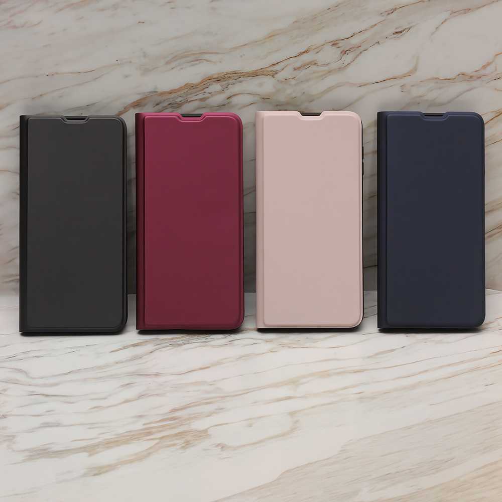 iLike Telforceone Smart Soft dėklas, skirtas Samsung Galaxy A54 5G tamsiai mėlynas