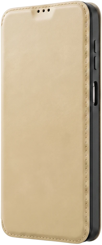 Dėklas Telforceone Smart Touch case for iPhone 16 6,1" beige