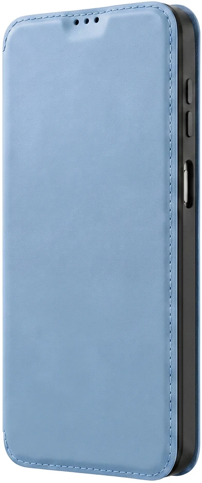 Dėklas Telforceone Smart Touch case for Samsung Galaxy A12 / M12 light mėlynas
