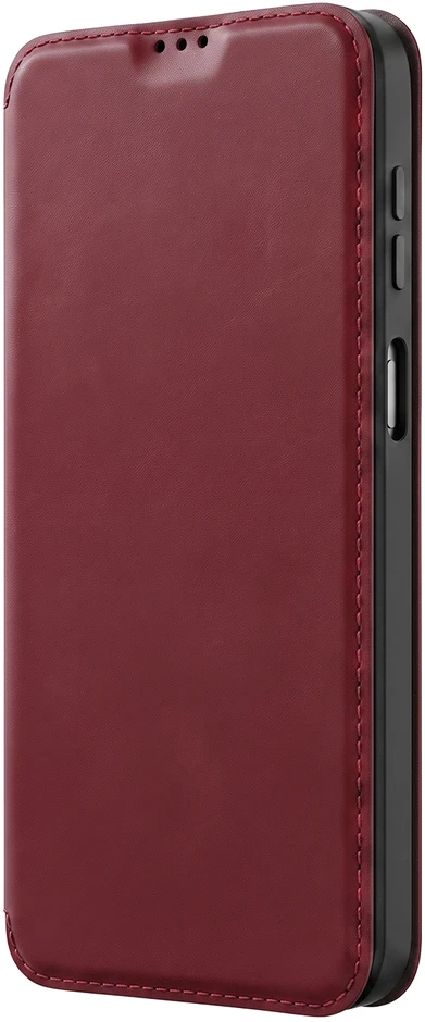 Dėklas Telforceone Smart Touch case for Xiaomi 17T red