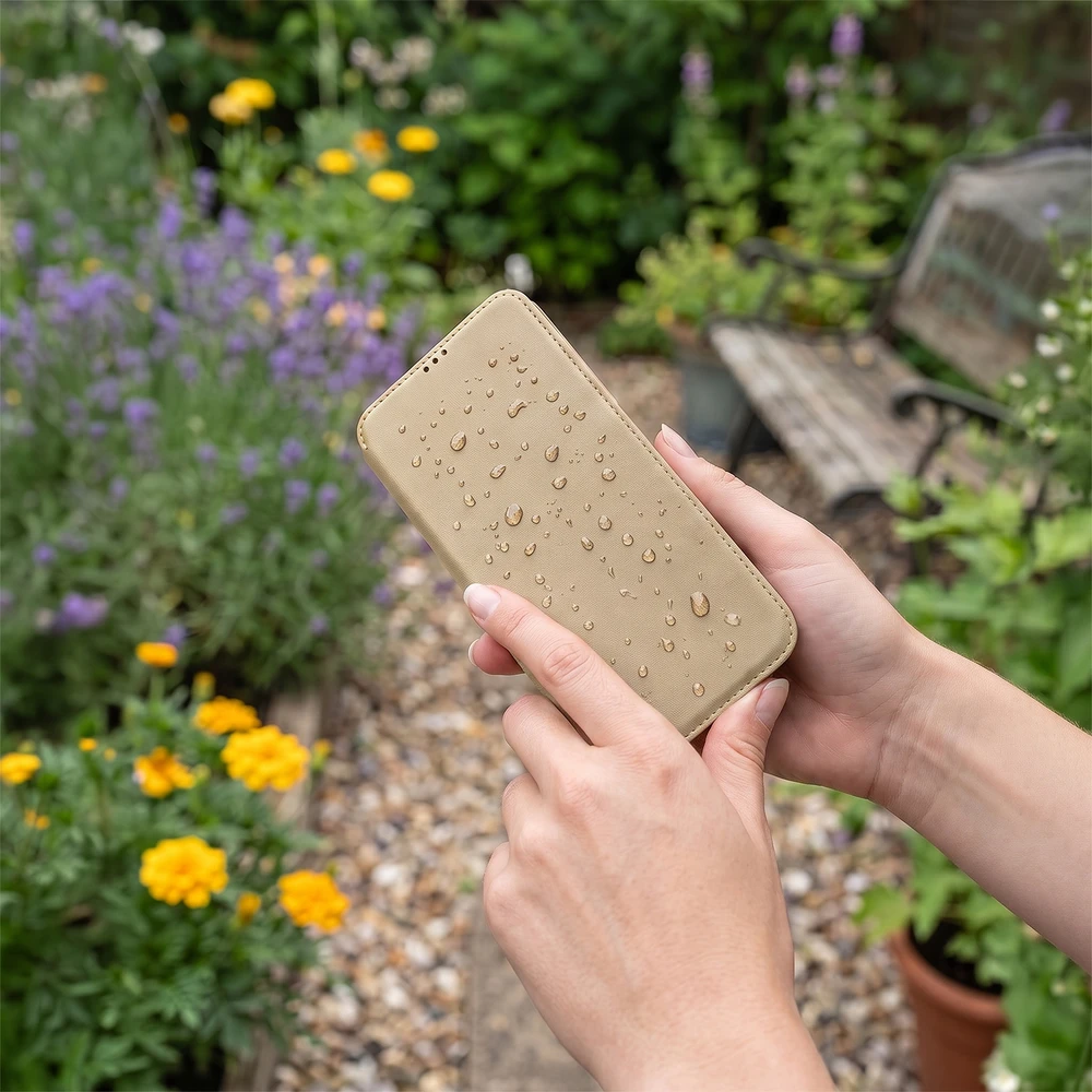 Dėklas Telforceone Smart Touch case for Xiaomi 17T beige