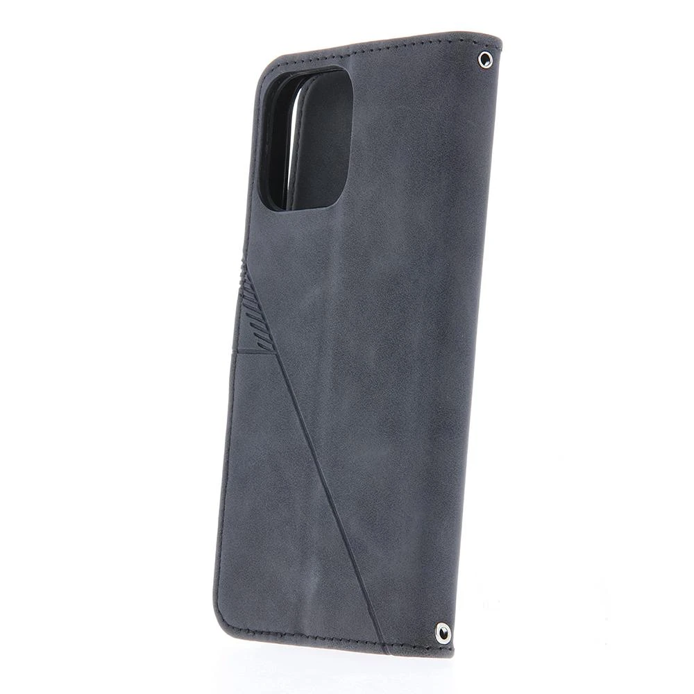 TelForceone Smart Trendy Porto dėklas skirtas Apple iPhone 14 6,1'', juodas