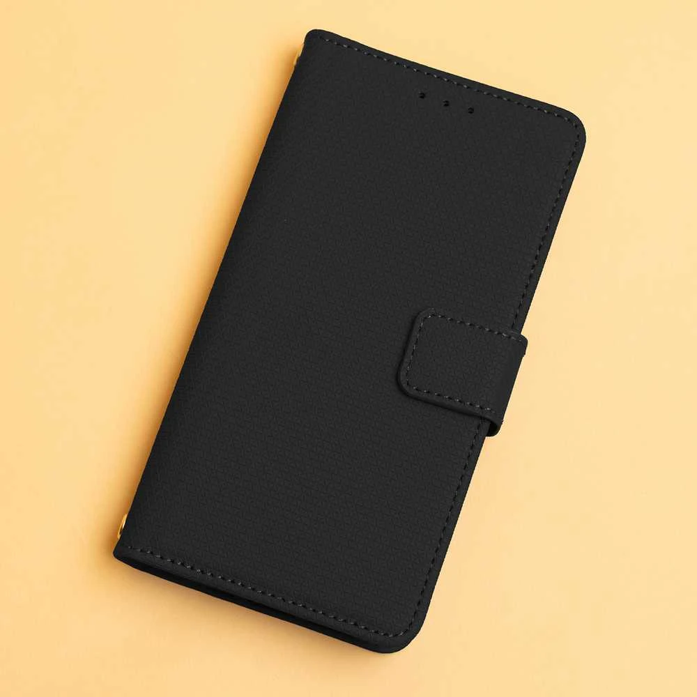 TFO Telforceone „Smart Triangle“ dėklas, skirtas „iPhone 17 Pro Max 6,9“; juodas