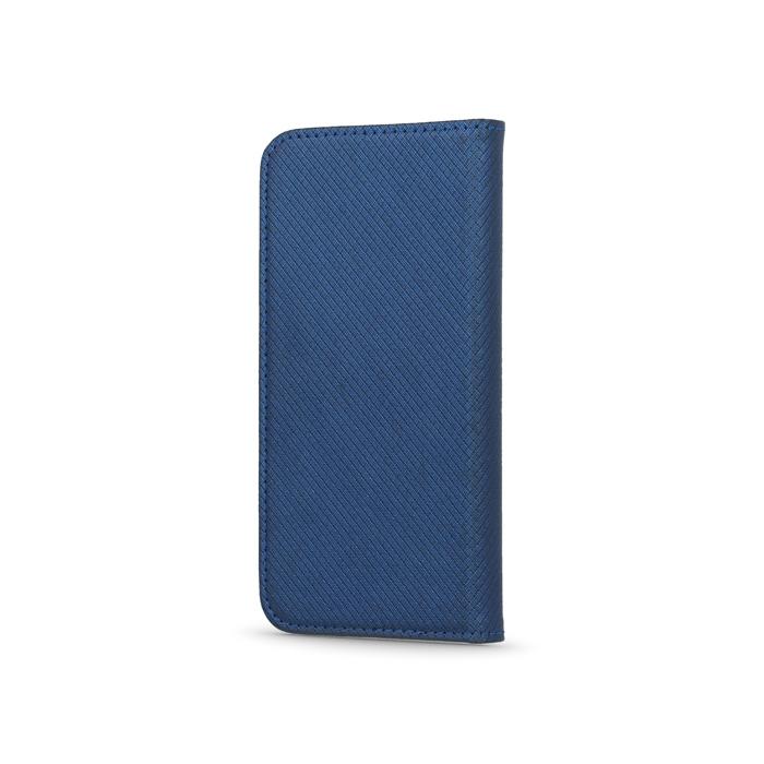 Greengo Telforceone Smart Universal Magnet dėklas 4,7-5,3" tamsiai mėlynas