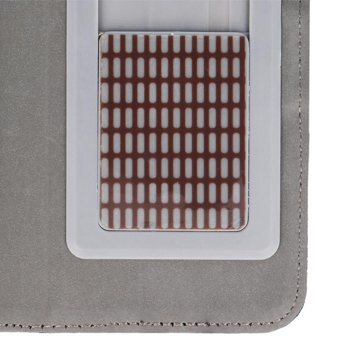 Dėklas iLike Telforceone Smart Universal Magnet case 6,1-6,7" 167x80 juodas