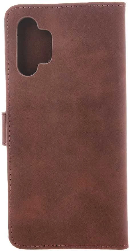 TFO Išmanusis „Velvet“ dėklas, skirtas Xiaomi Redmi 9C, rudas
