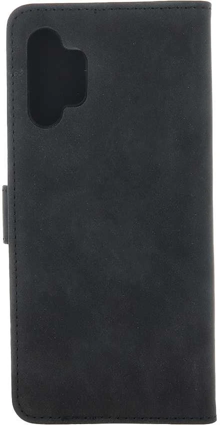 TFO Telforceone Smart Velvet dėklas Samsung Galaxy S21 FE juodas