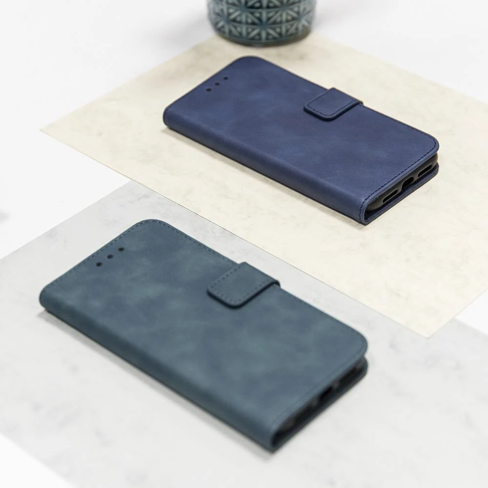 TFO TelForceone "Smart Velvet" dėklas telefonui "Phone 7" / "8" / "SE 2020 navy