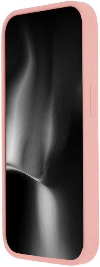 Tecto Shield Telforceone „Soft Touch Mag“ dėklas, skirtas „iPhone 13 6,1“; pastelinės rožinės spalvos