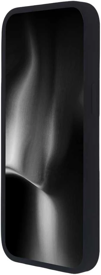 Tecto Shield Telforceone „Soft Touch Mag“ dėklas, skirtas „iPhone 15 Plus 6,7“ colio, juodas