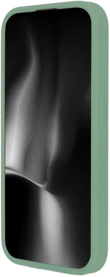 Tecto Shield Telforceone „Soft Touch Mag“ dėklas, skirtas „iPhone 14 6,1“ pistacijų spalvos