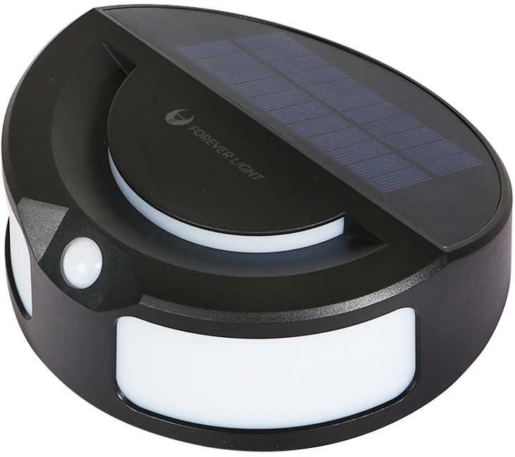 Forever TelForceone SUNARI saulės lempa LED FLS-13 32*SMD PIR 6W 300lm 3000K 1200mAh ličio jonų amžina šviesa