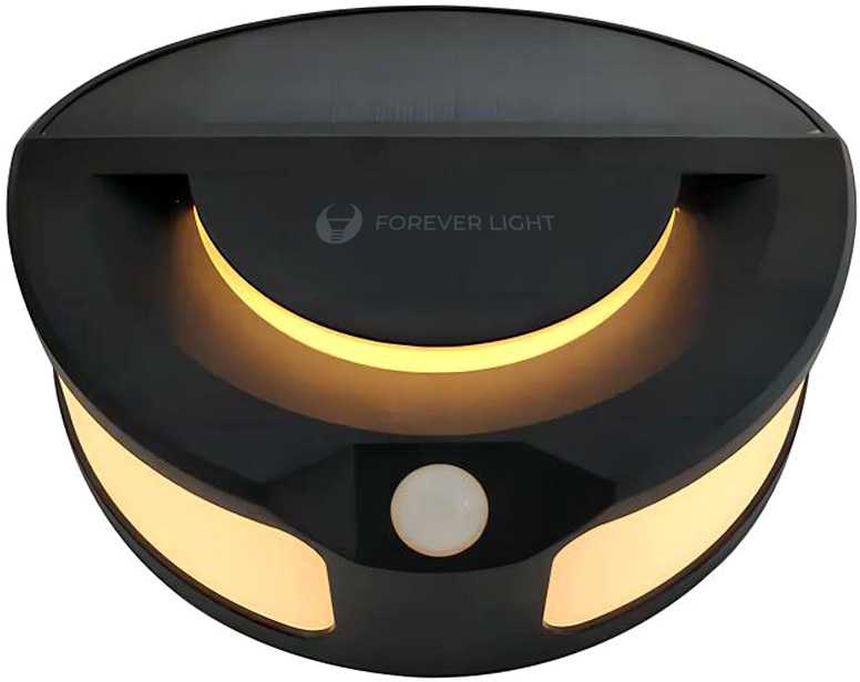 Forever TelForceone SUNARI saulės lempa LED FLS-13 32*SMD PIR 6W 300lm 3000K 1200mAh ličio jonų amžina šviesa