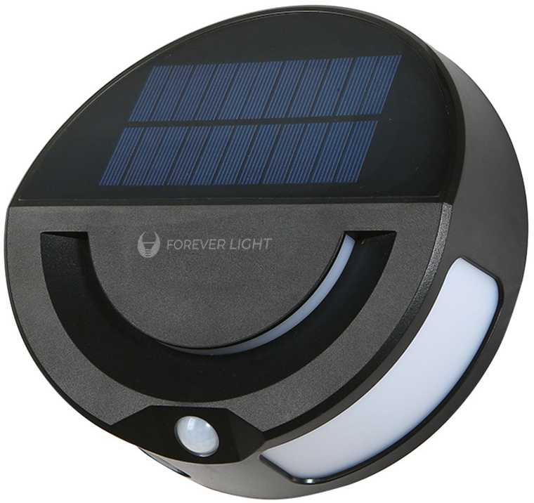 Forever TelForceone SUNARI saulės lempa LED FLS-13 32*SMD PIR 6W 300lm 3000K 1200mAh ličio jonų amžina šviesa