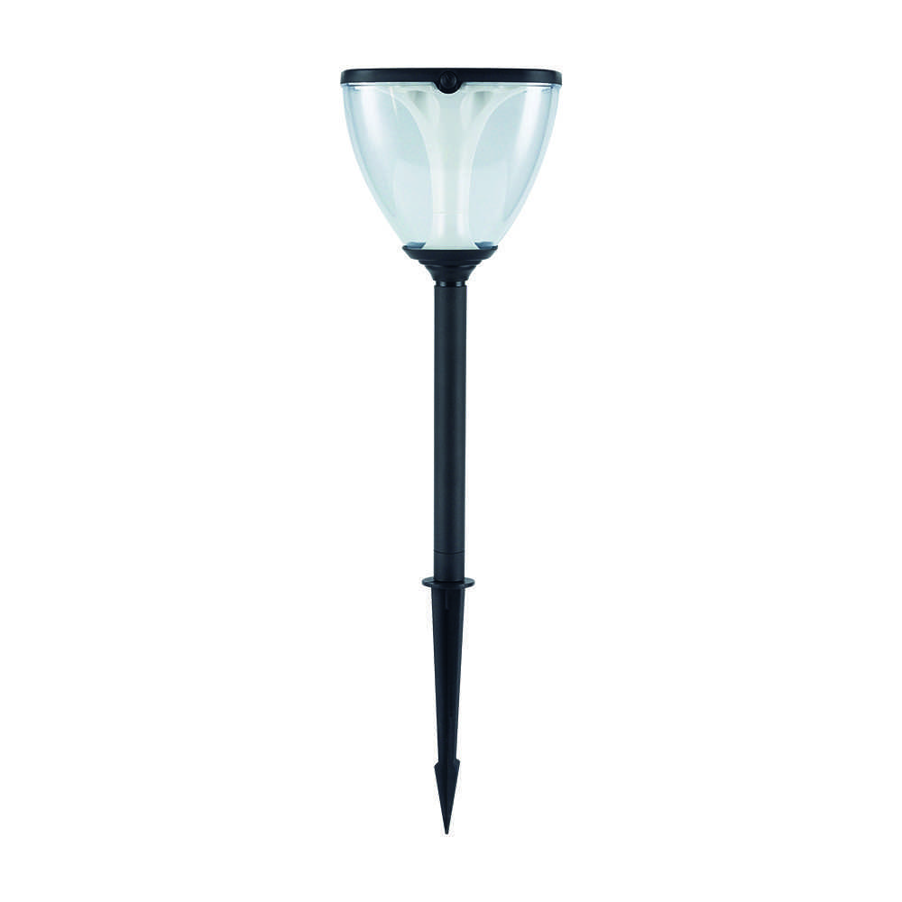 TelForceone SUNARI saulės lempa LED FLS-98 MODERN Post 3000K+6000K 2200mAh LiFePO4 + PIR Forever Light