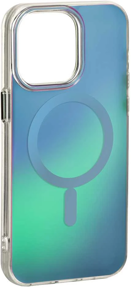 Telforceone „Tecto Shield Aurora“ dėklas, skirtas „iPhone 12 / 12 Pro 6,1“; mėlynas