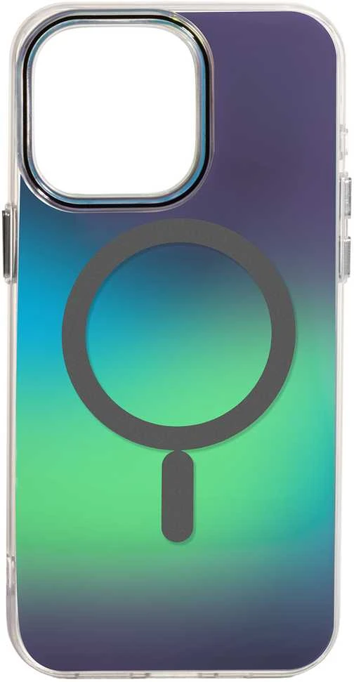 Telforceone „Tecto Shield Aurora“ dėklas, skirtas „iPhone 11“, pilkas