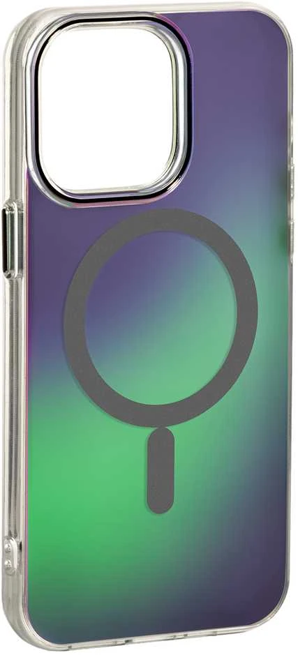 Telforceone „Tecto Shield Aurora“ dėklas, skirtas „iPhone 11“, pilkas