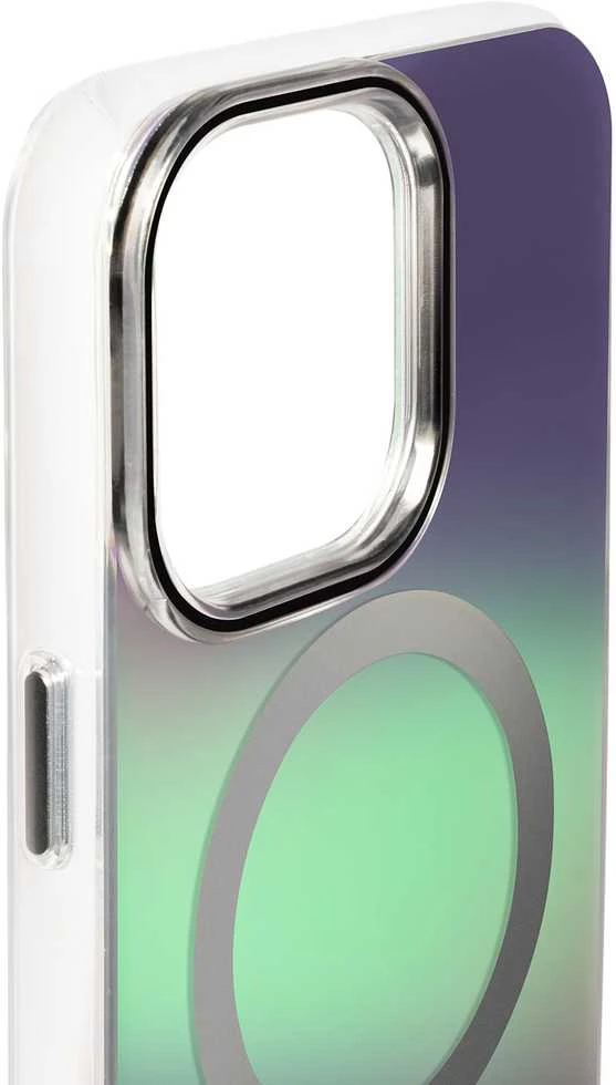 Telforceone „Tecto Shield Aurora“ dėklas, skirtas „iPhone 11“, pilkas