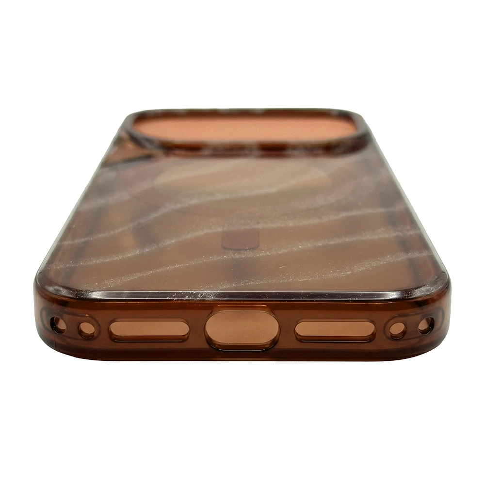 Dėklas Telforceone Tecto Shield Desert Mag case for iPhone 17 Pro Max 6,9" / iPhone 18 Pro Max 6,9" terracota