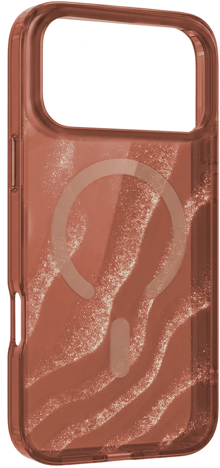 Dėklas Telforceone Tecto Shield Desert Mag case for iPhone 17 Pro Max 6,9" / iPhone 18 Pro Max 6,9" terracota