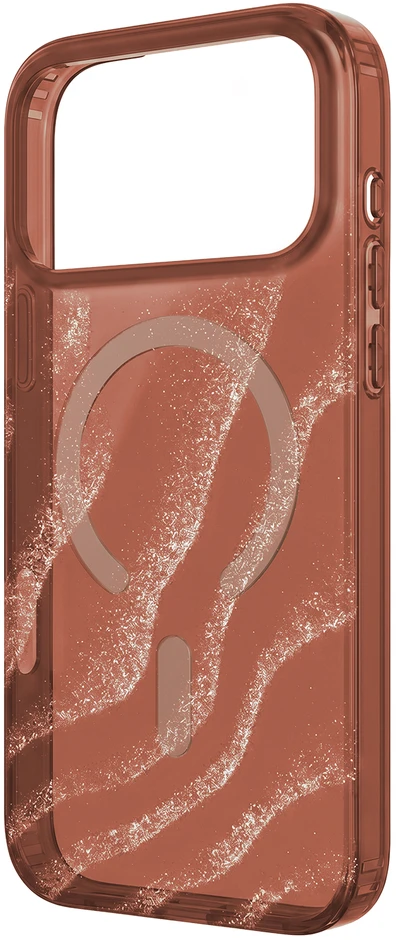 Dėklas Telforceone Tecto Shield Desert Mag case for iPhone 17 Pro Max 6,9" / iPhone 18 Pro Max 6,9" terracota