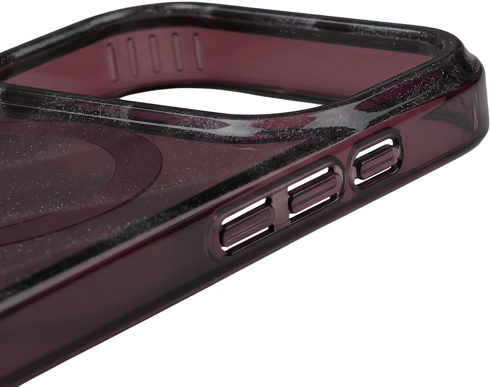 Dėklas Telforceone Tecto Shield Desert Mag case for iPhone 17 Pro Max 6,9" / iPhone 18 Pro Max 6,9" mahogany