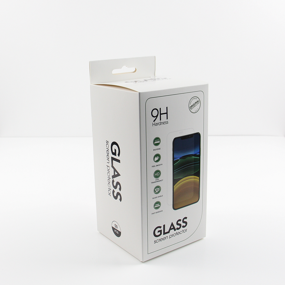 TFO Grūdintas stiklas 2,5D, skirtas Motorola Moto G56 50in1