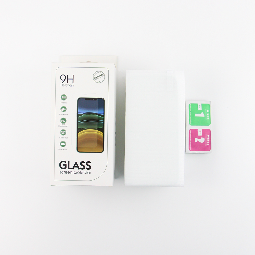 TFO Grūdintas stiklas 2,5D, skirtas Motorola Moto G56 50in1
