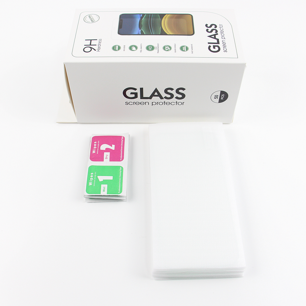TFO Grūdintas stiklas 2,5D, skirtas Motorola Moto G56 50in1